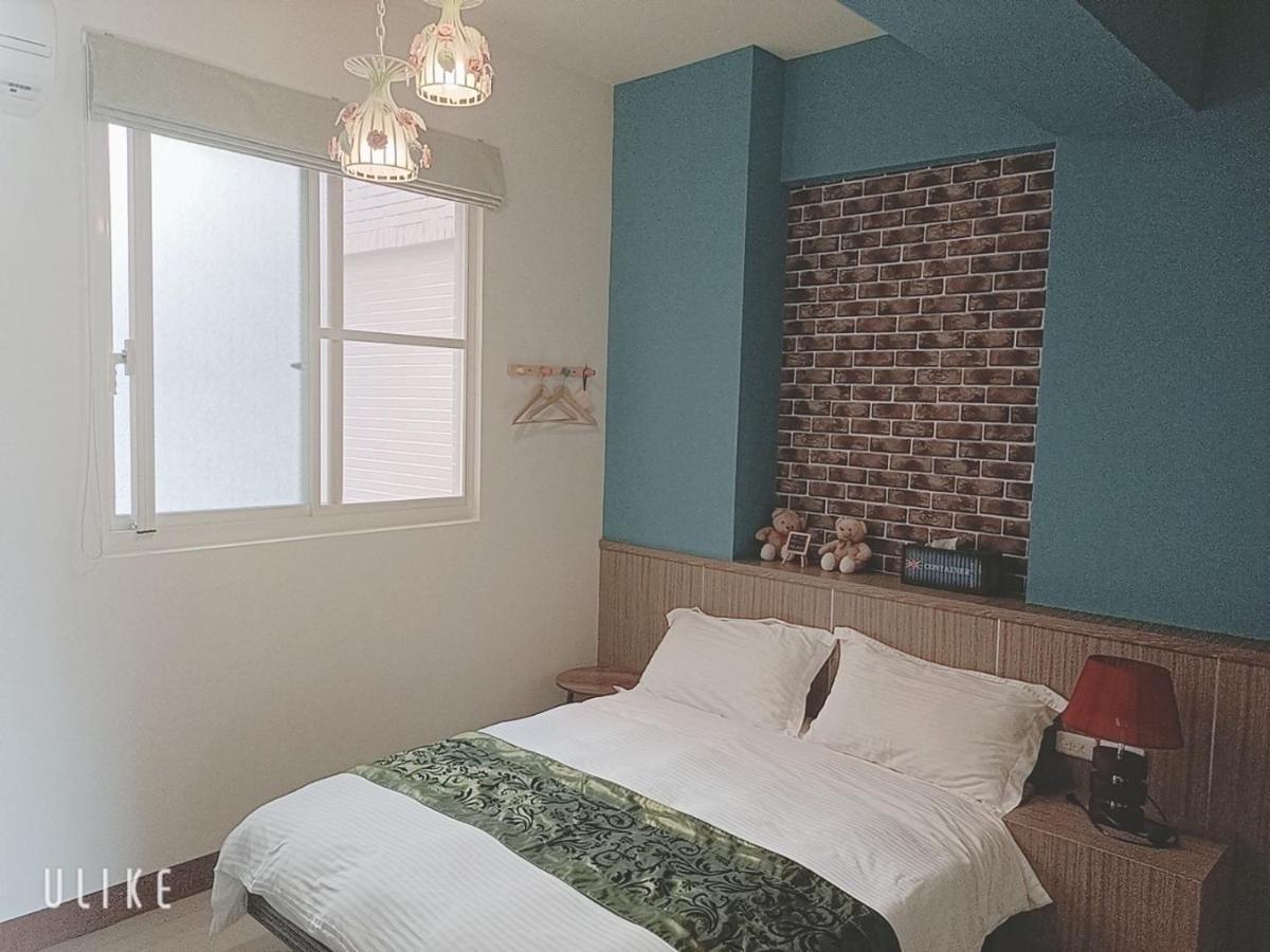 Happy Life B&B Donggang Eksteriør bilde