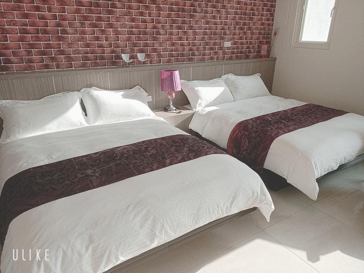 Happy Life B&B Donggang Eksteriør bilde
