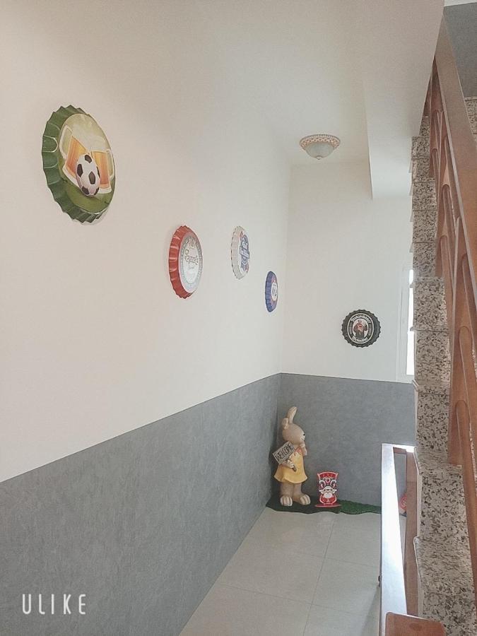 Happy Life B&B Donggang Eksteriør bilde